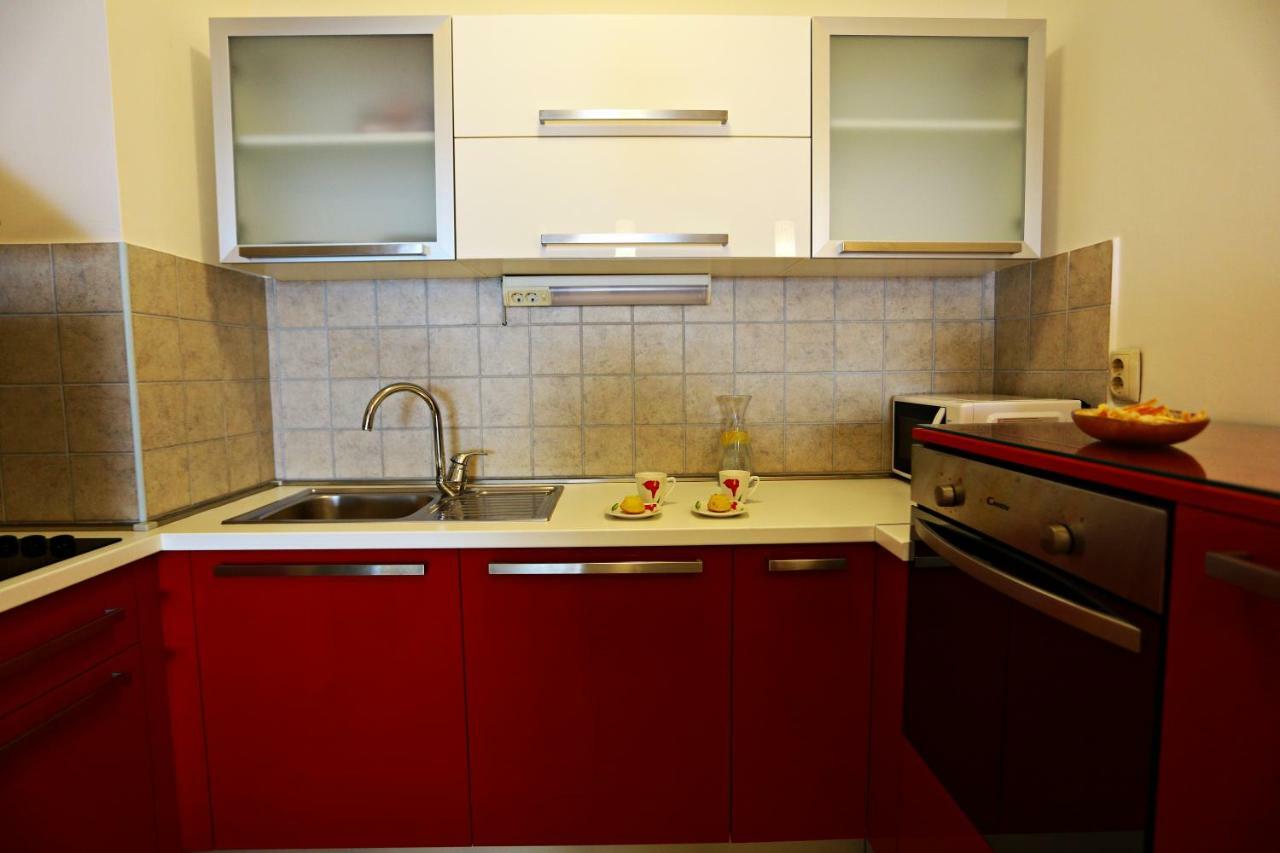 Apartman Lucita 스플리트 외부 사진