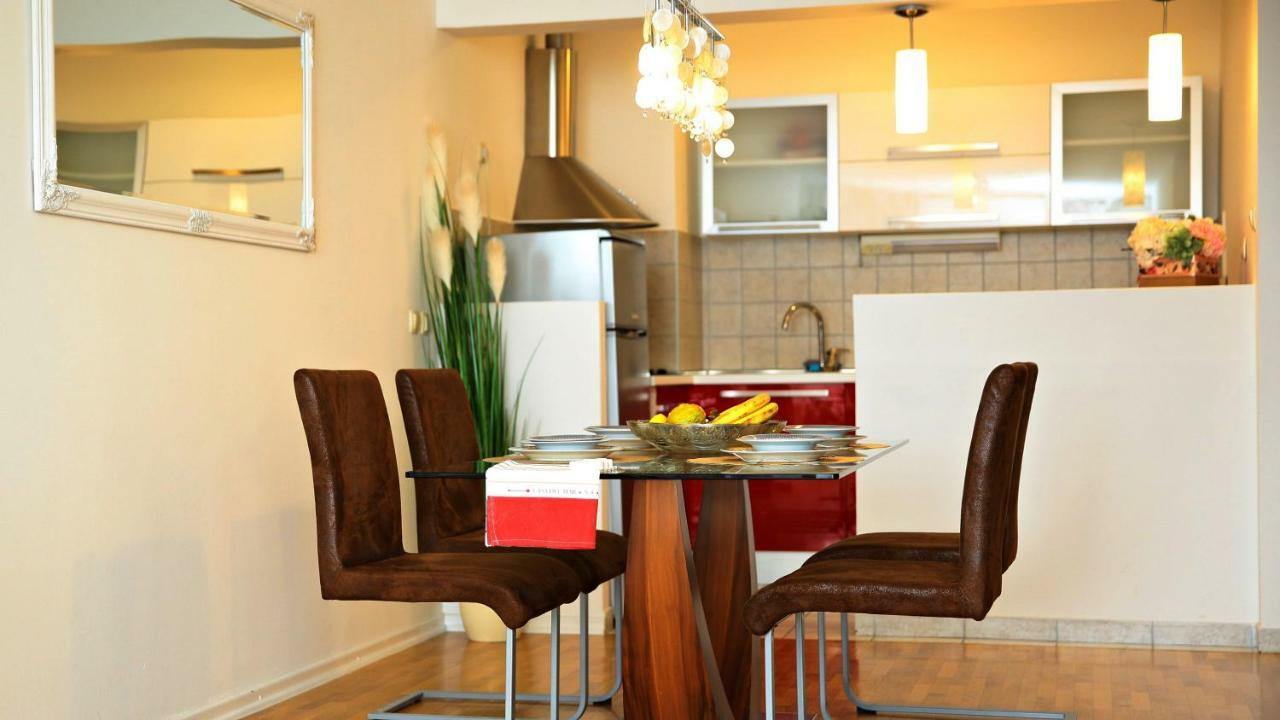 Apartman Lucita 스플리트 외부 사진
