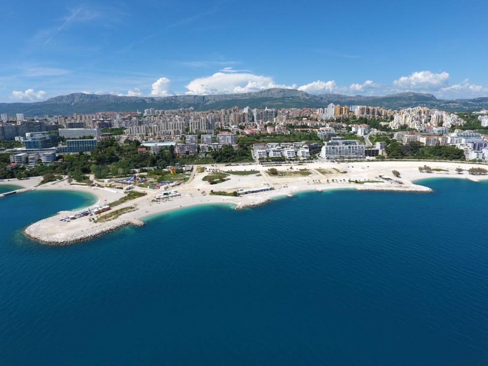 Apartman Lucita 스플리트 외부 사진