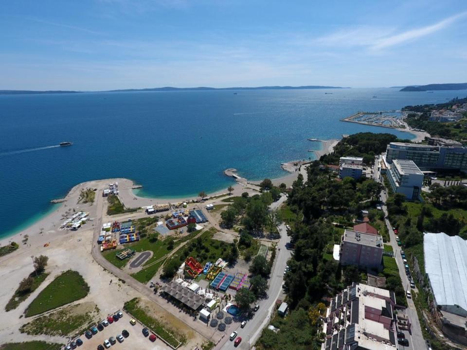 Apartman Lucita 스플리트 외부 사진